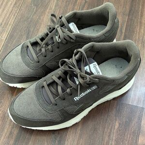 Reebok Women’s Olive Green Sneakers